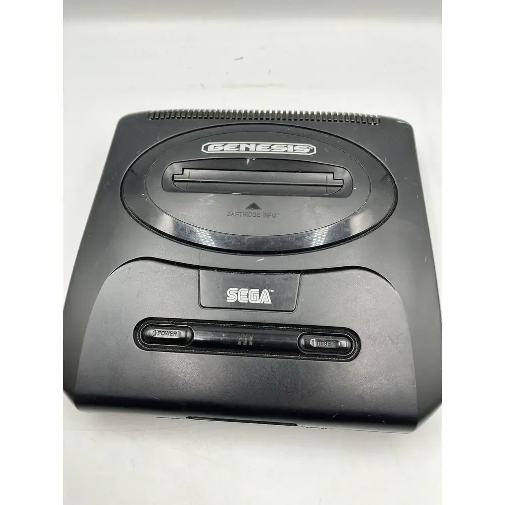 Sega Genesis Model 2 System - Console Only - Model MK-1631 - Tested Works